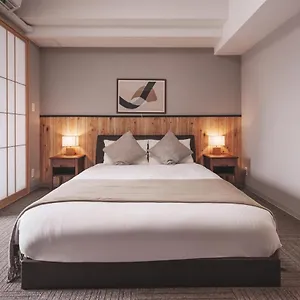  Apartamento Chuan House Dotonbori