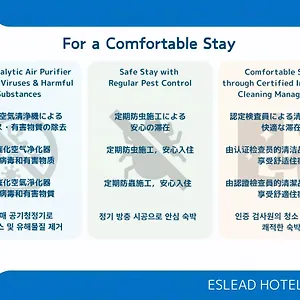  Apartamento Eslead Namba Ebisu West