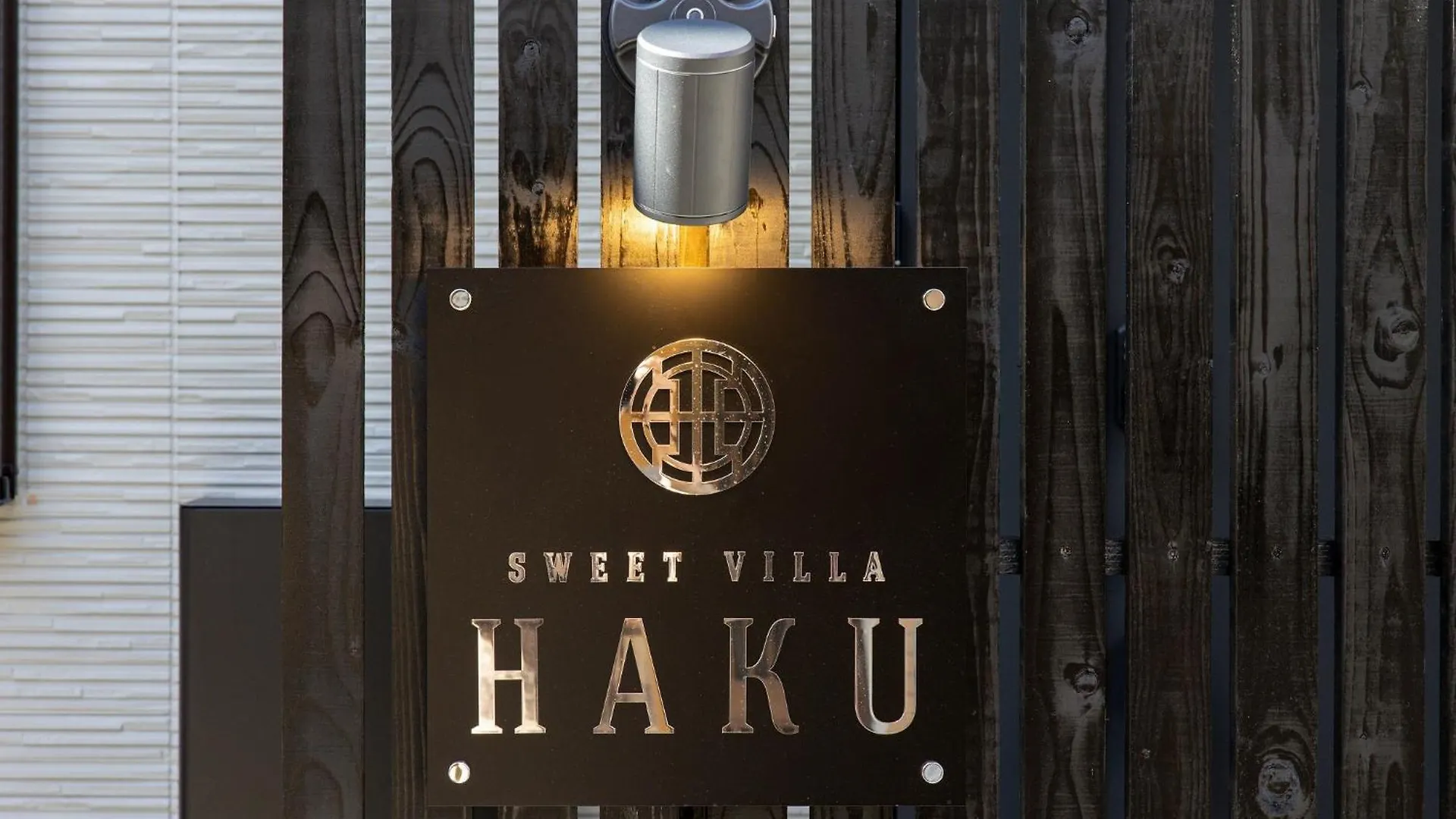 Sweet Villa Haku Tengachaya Ōsaka